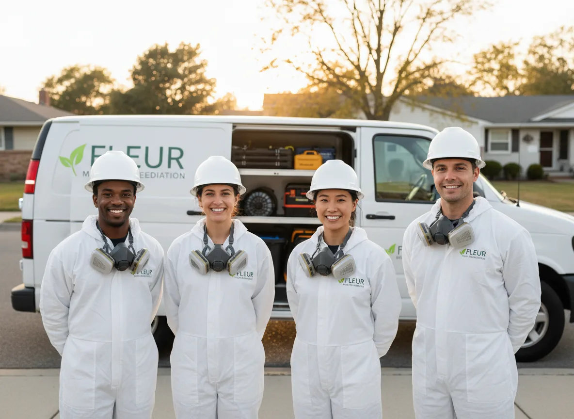 Mold Remediation company in Jourdanton, TX